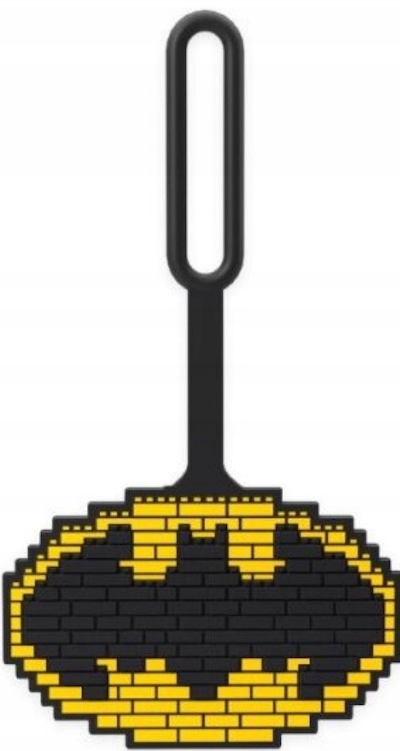 Lego Heroes DC Brelok Zawieszka Breloczek do torby Przywieszka Batman