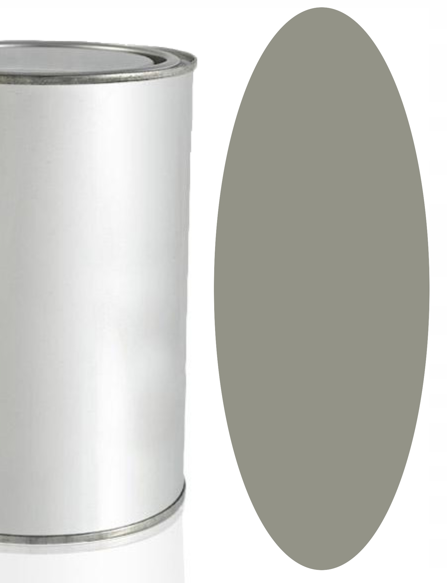 Barva Na Dřevo Nábytku Ral 7030 Mat 1 L