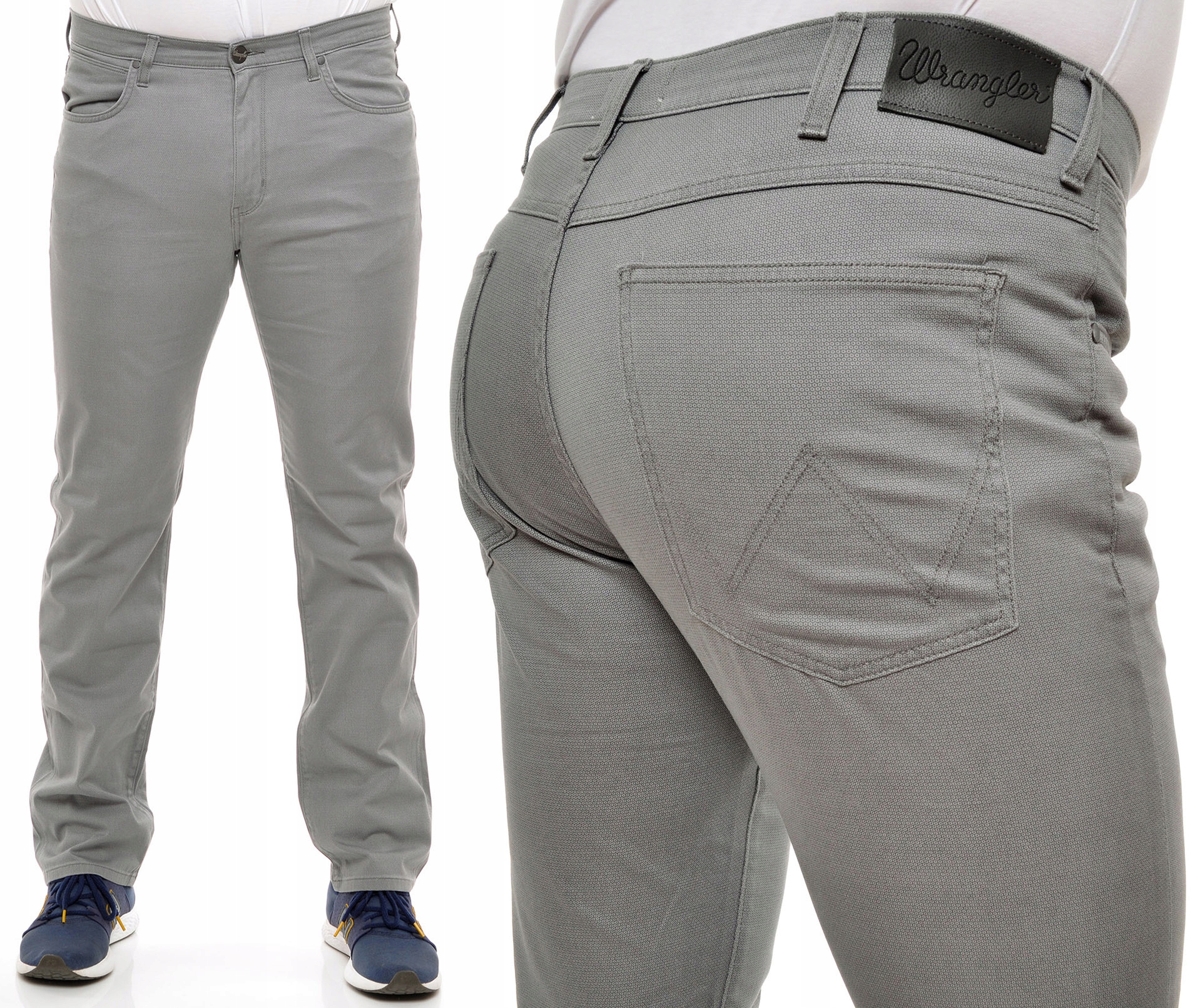 Wrangler kalhoty Regular straight Arizona W31 L34