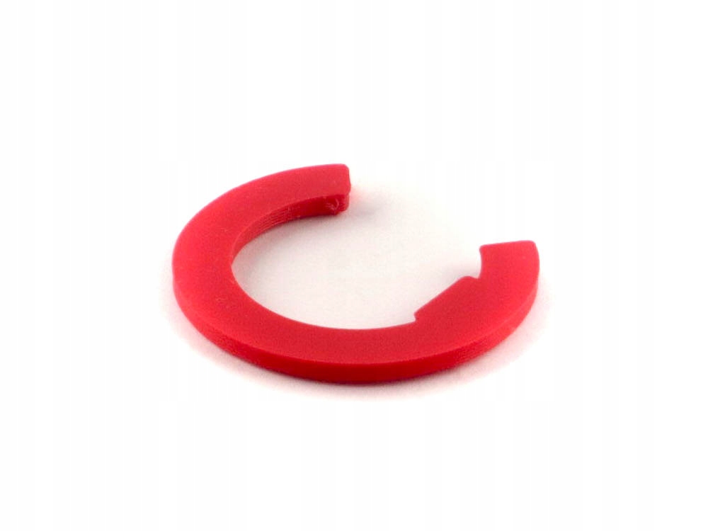 

Dystans Gripów do Xiaomi M365 i M365 Pro czerwony