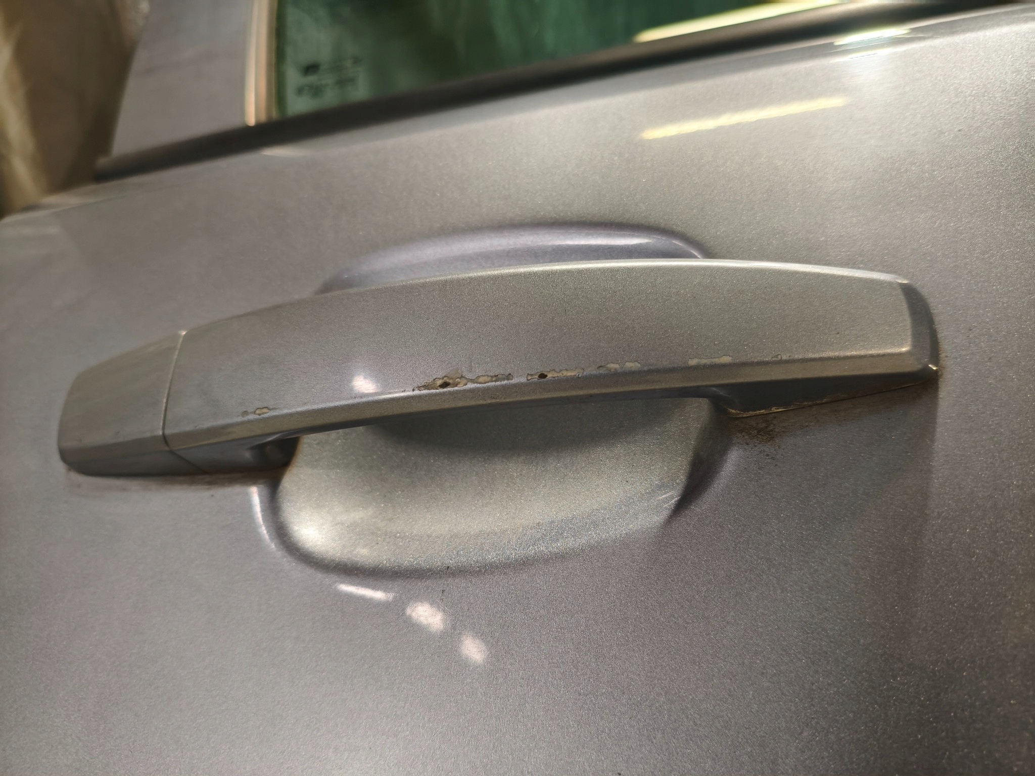 door right front OPEL ASTRA H KOMBI Z163