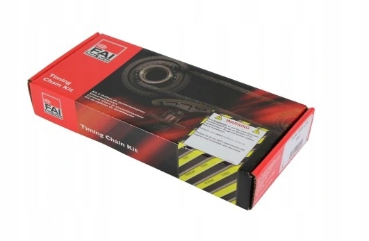 ZESTAW ŁAŃCUCHA ROZRZĄDU VW 1,2TSI (KOŁO ZEBATE-GŁĘBOKOŚĆ 8,30MM)