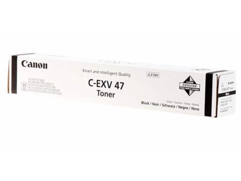 toner C-EXV47B 8516B002 do Canon imageRUNNER Advance C250I C350P