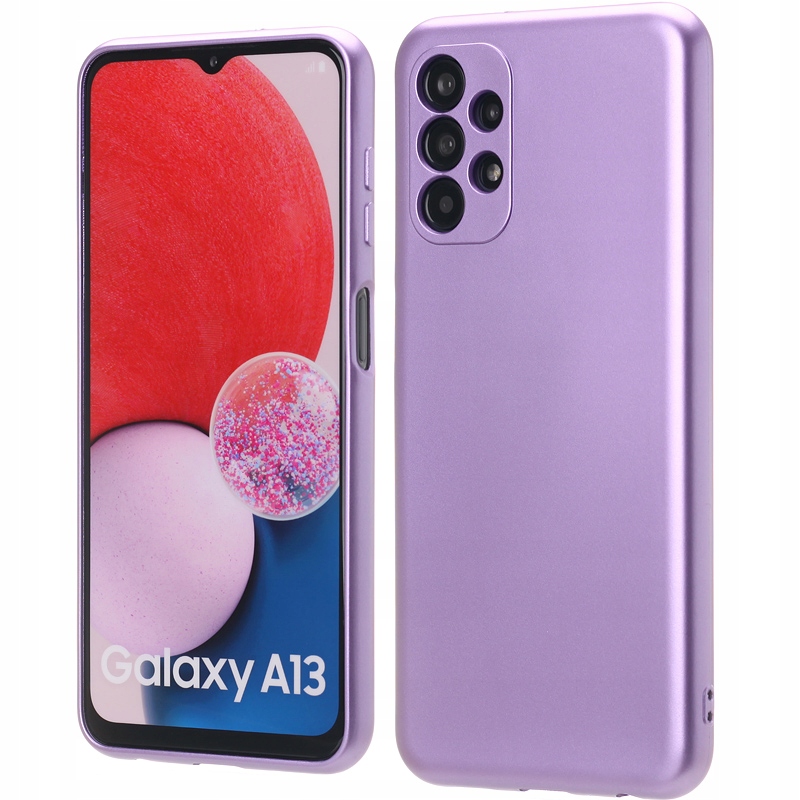 

Etui Metallic Szkło do Samsung Galaxy A13 4G
