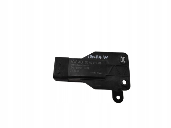 SEAT IBIZA 4 IV LIFT 12- MODUŁ STEROWNIK WENTYLATORA 5J0919506