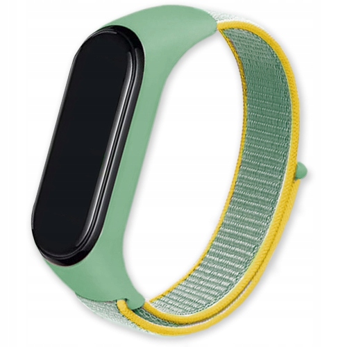 

Pasek Opaska do Xiaomi MI Band 3/4/5/6/7 Nylonowa