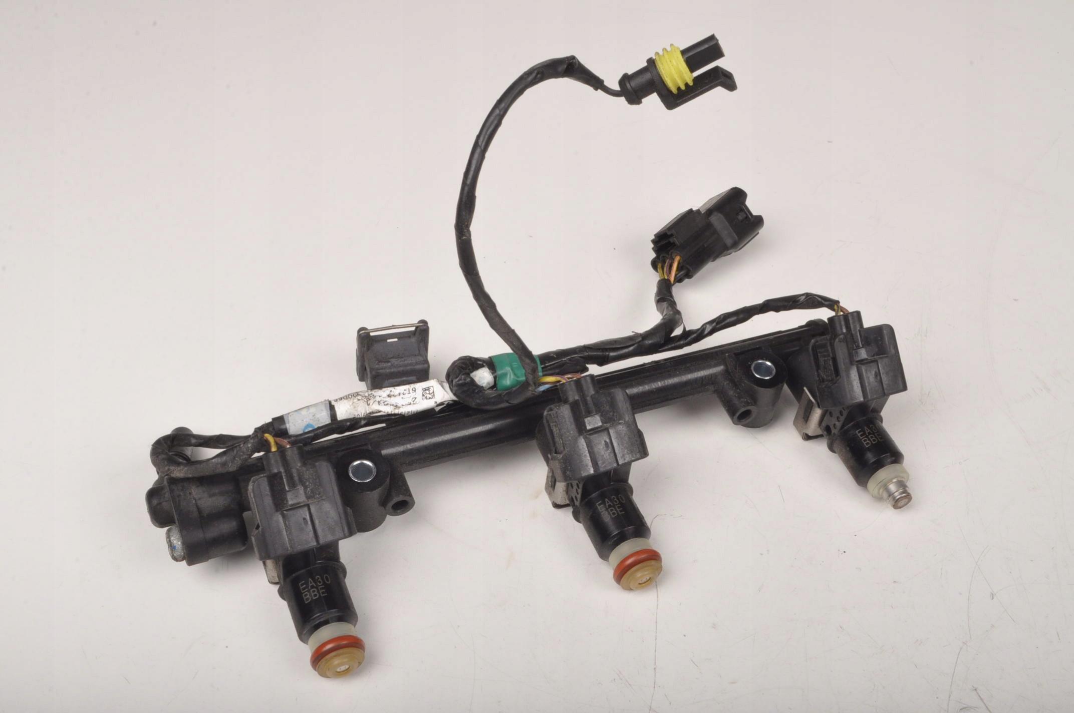 EA30 - TRIUMPH SPRINT GT 1050 ЛИТТЯ ПІД ТИСКОМ