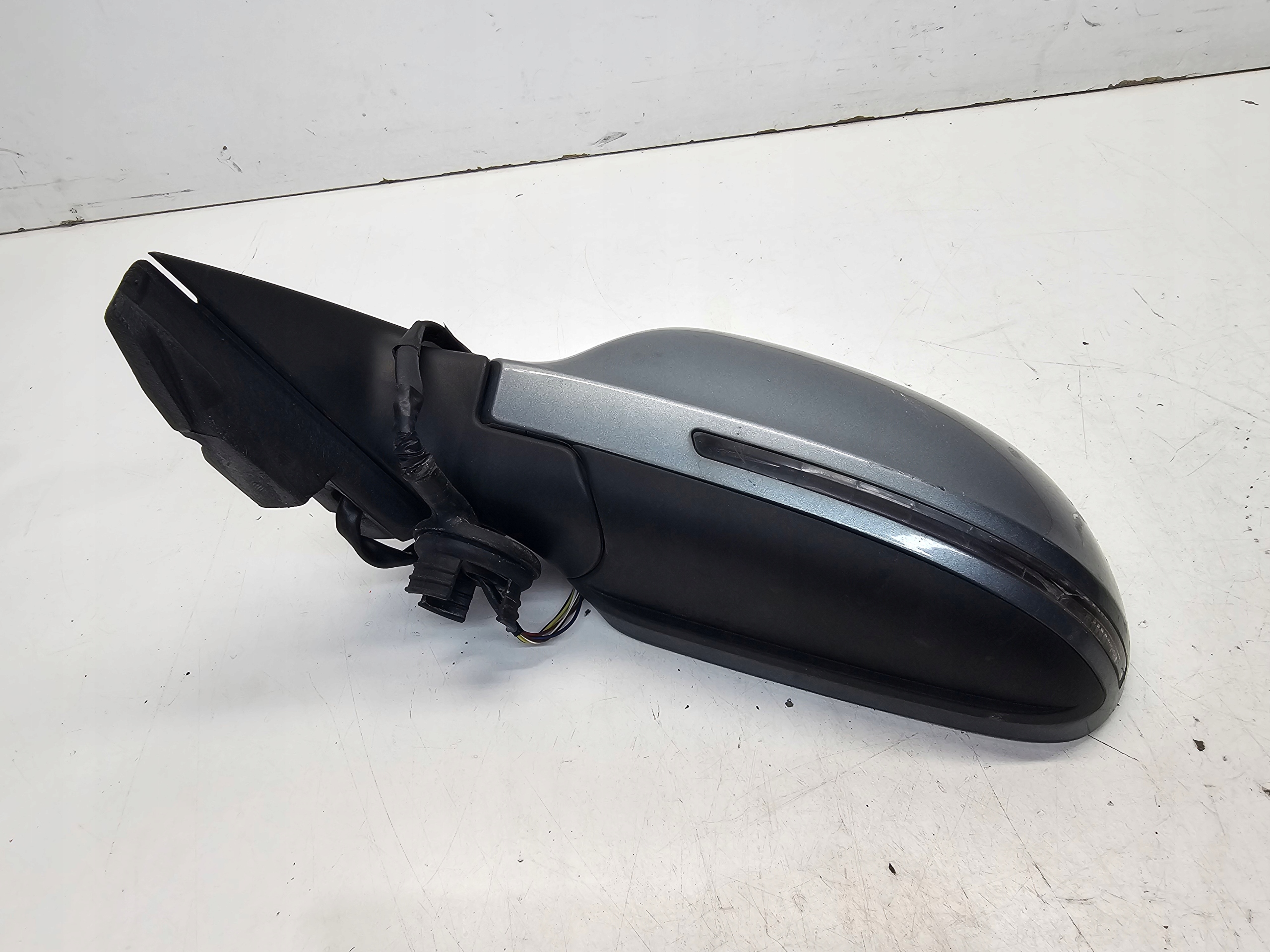 mirror ZENETRZNE left front AUDI A3 8P LIFT 8P4 LY7E 6PIN UK
