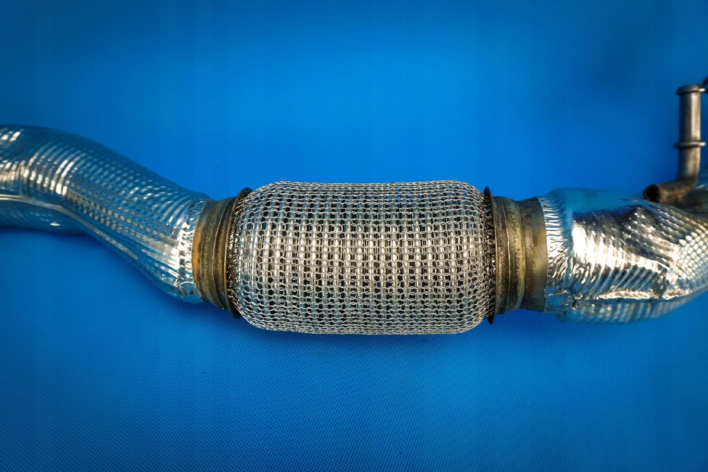 pipe exhaust Audi A4 A5 A6 4G A7 4G0253350G TDI