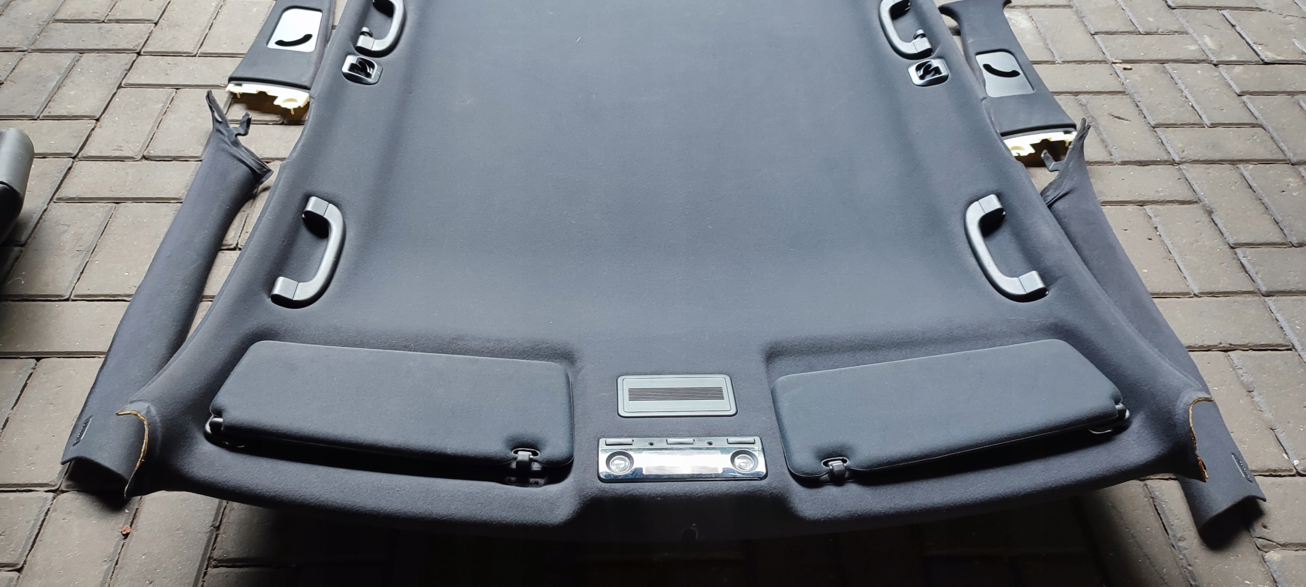 CIELO INTERNO kombi BMW E39 m-packet