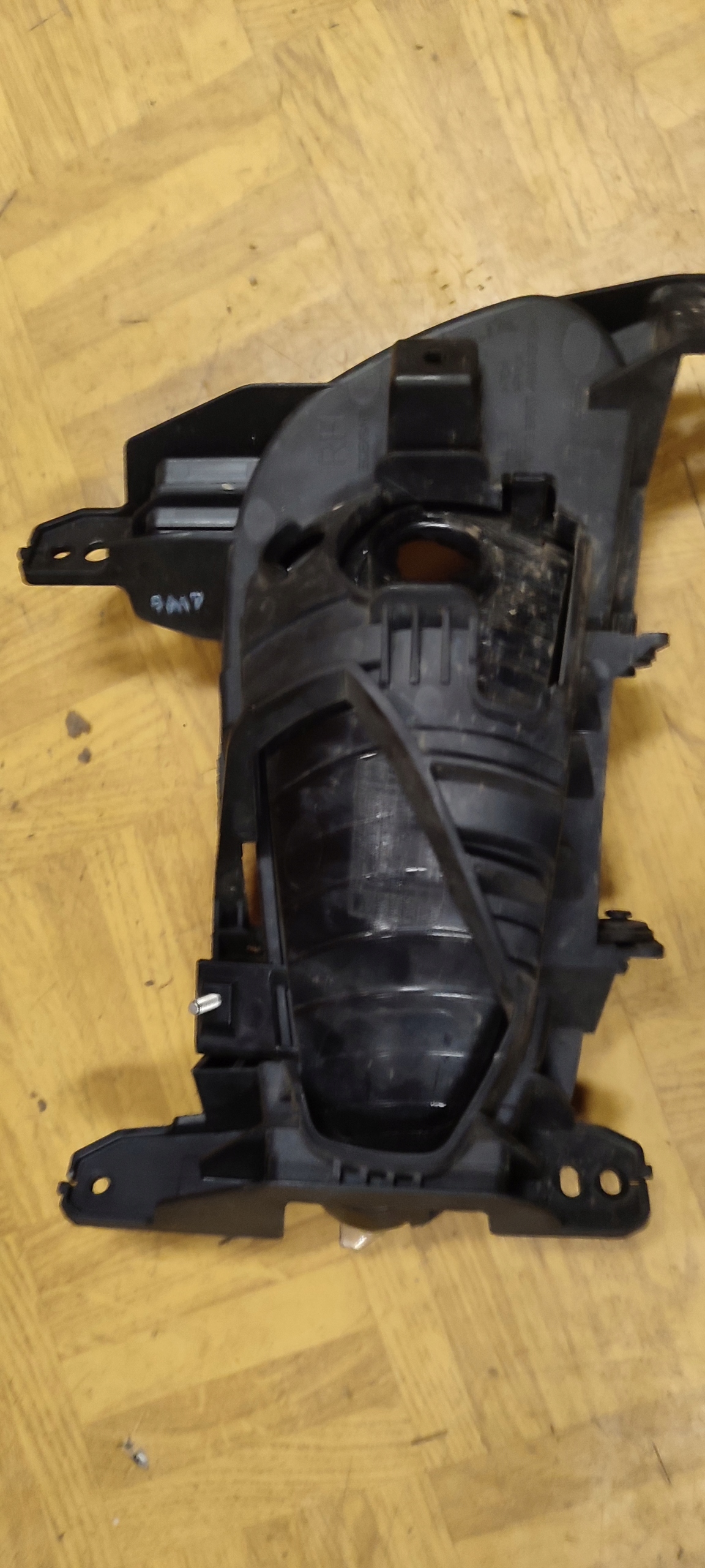 fog light left front front Opel Mokka X