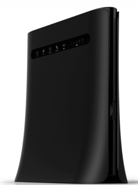 WiFi router Zte MF286R Lte router Plus Play Orange T-Mobile bez simlocku
