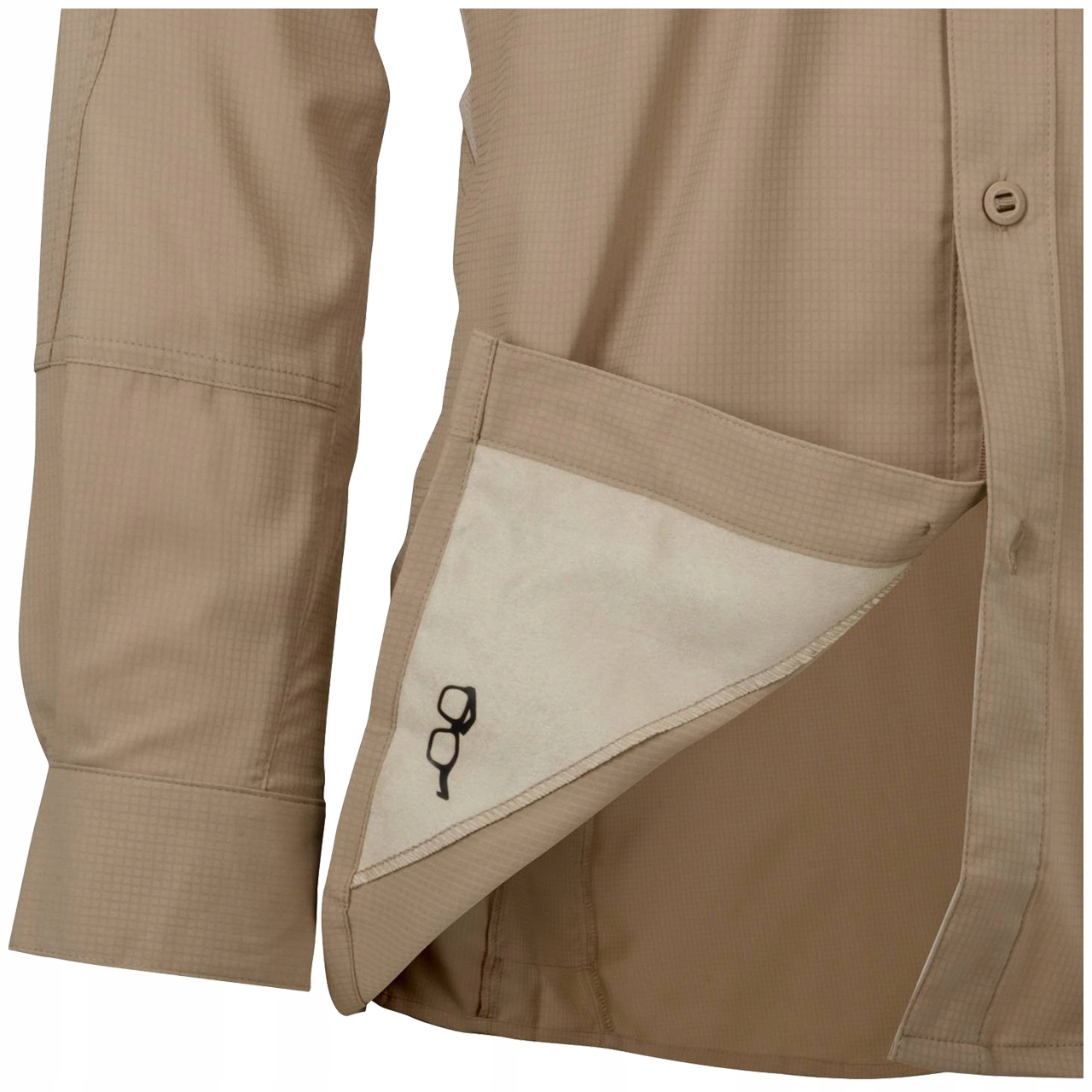 HELIKON Koszula TRIP LITE Marine Cobalt Rozmiar XXL