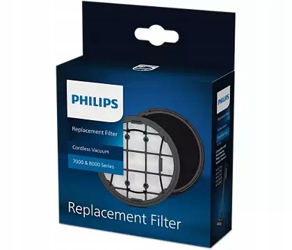 Filtr do odkurzacza bezprzewodowego Philips Aqua Serii 7000 8000 XV1681/01
