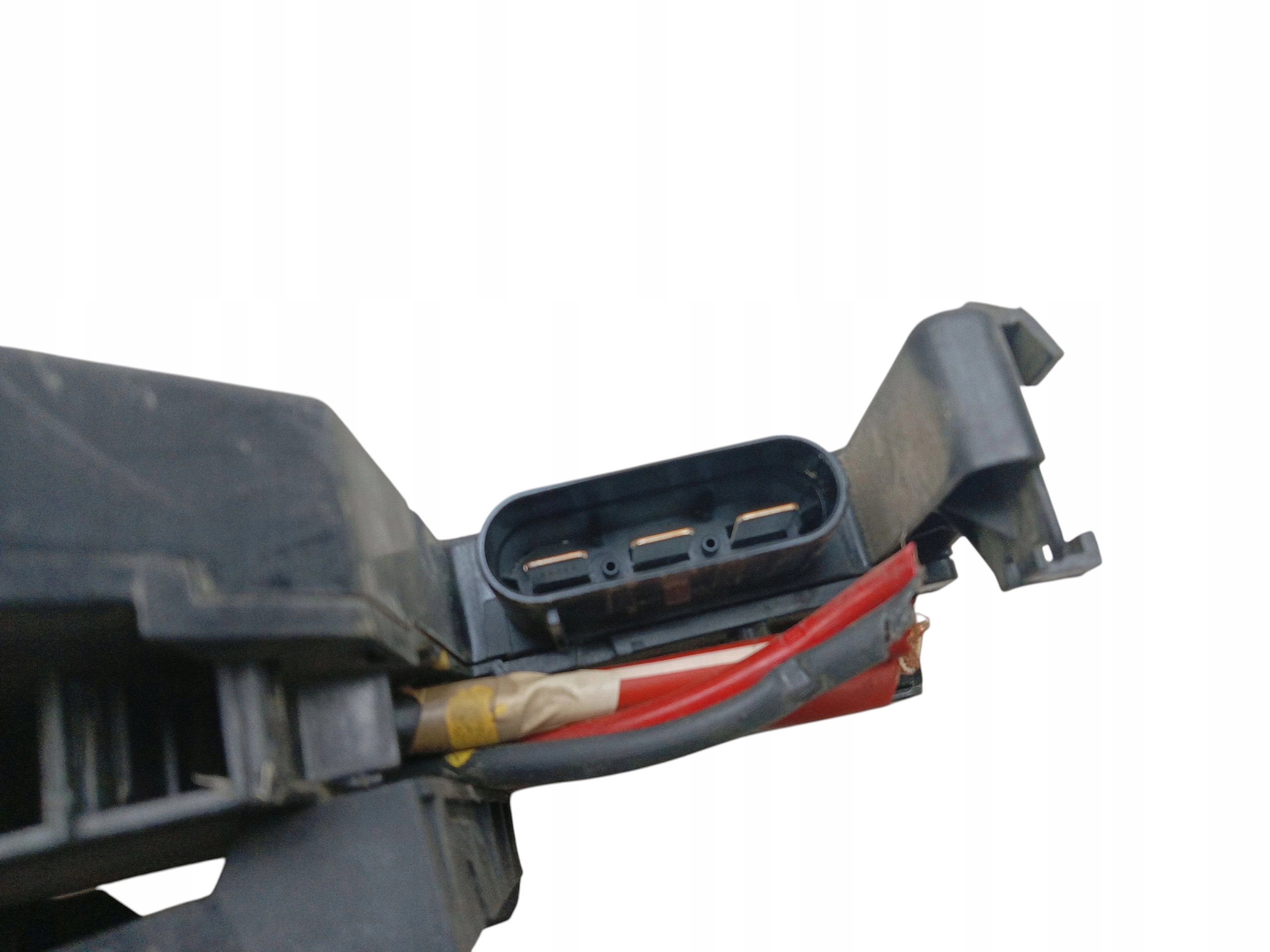 pyrotechnic clamp plus MERCEDES C W204 LIFT (2011-2014) 3.0 CDI
