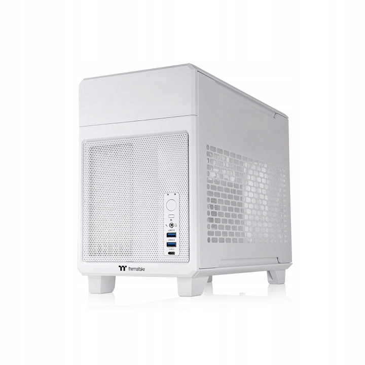 Počítačová Skriňa Thermaltake TR100 Mini Tower biely