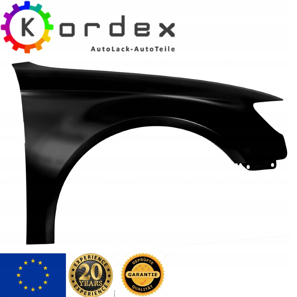 Blatník Audi A3 8V Hatchback Barva LZ9Y Z9Y 12-20 Pravý Přední