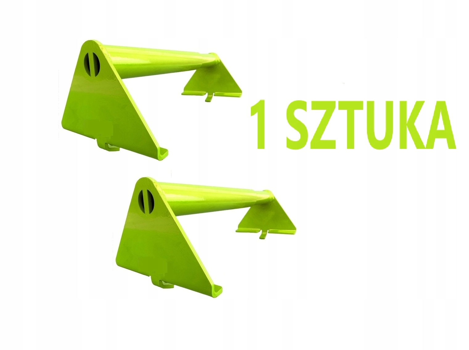 Limetkový klínový roztahovací stopkový zámek kola autopřepravník 29-46 cm nájezd Lohr