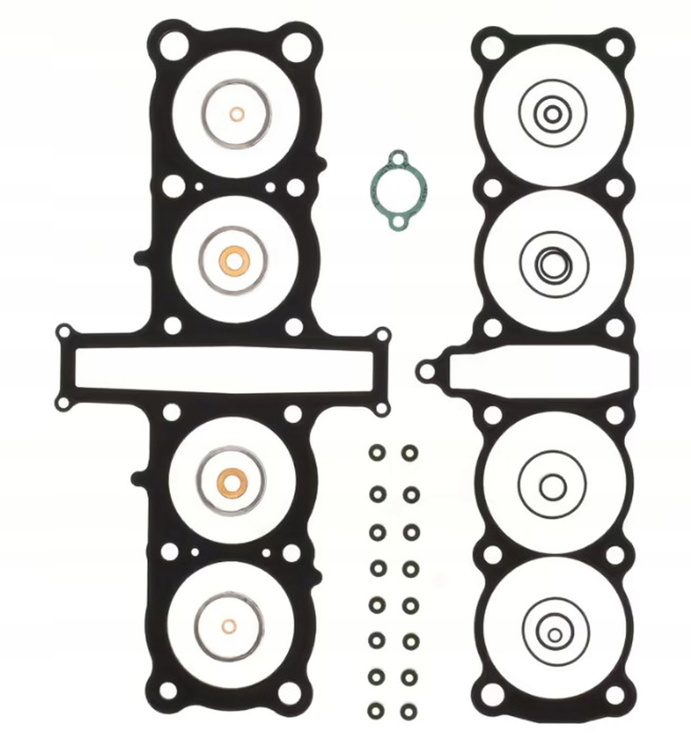 Tesnenia Top-end Yamaha Xjr 1300 Sp '99-'11