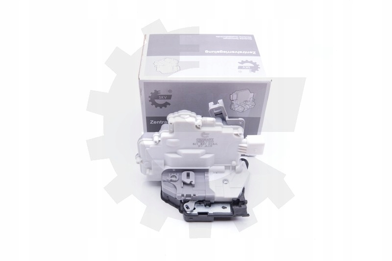 16SKV522 - Замок передньої правої двері AUDI A4 A5 Q3 Q5 Q7 TT SKV