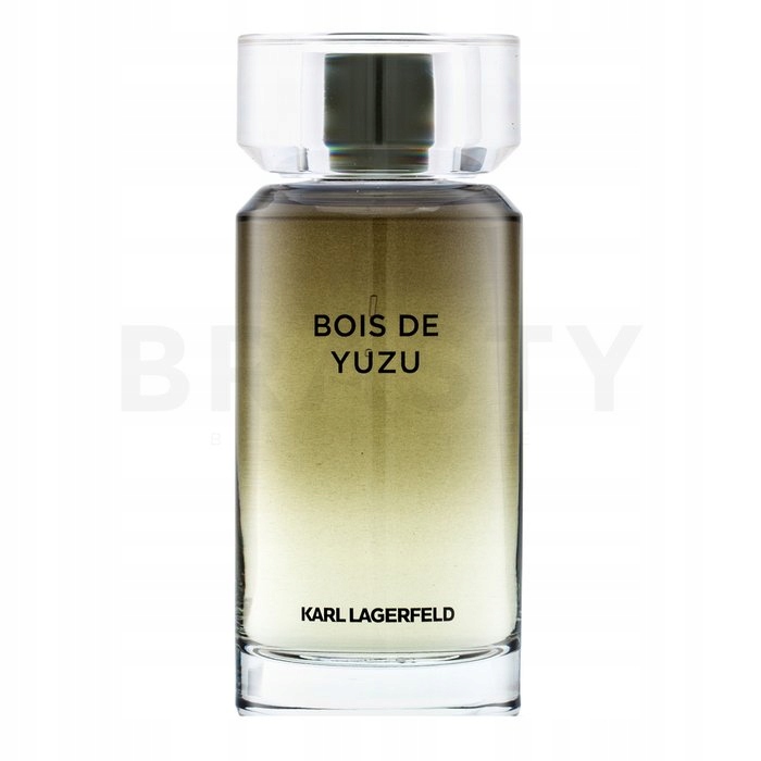 Lagerfeld Karl Bois de Yuzu Edt M 100 ml
