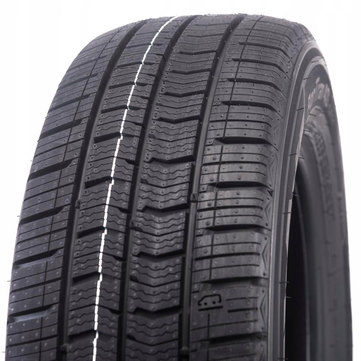2X всесезонные шины 205 / 75R16 Kumho POTRAN CX11 R
