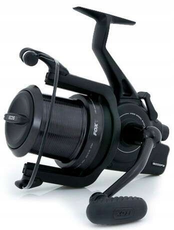 Fox Eos 12000 Fs