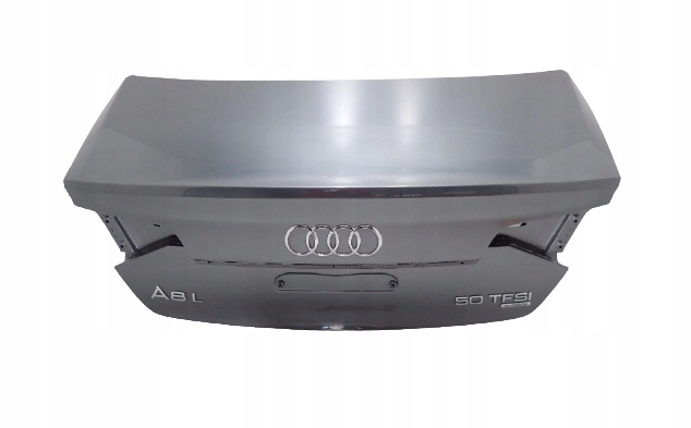 AUDI A8 D4h КРИШКА БАГАЖНИКА017r. РЕСТАЙЛІНГ Lx7r