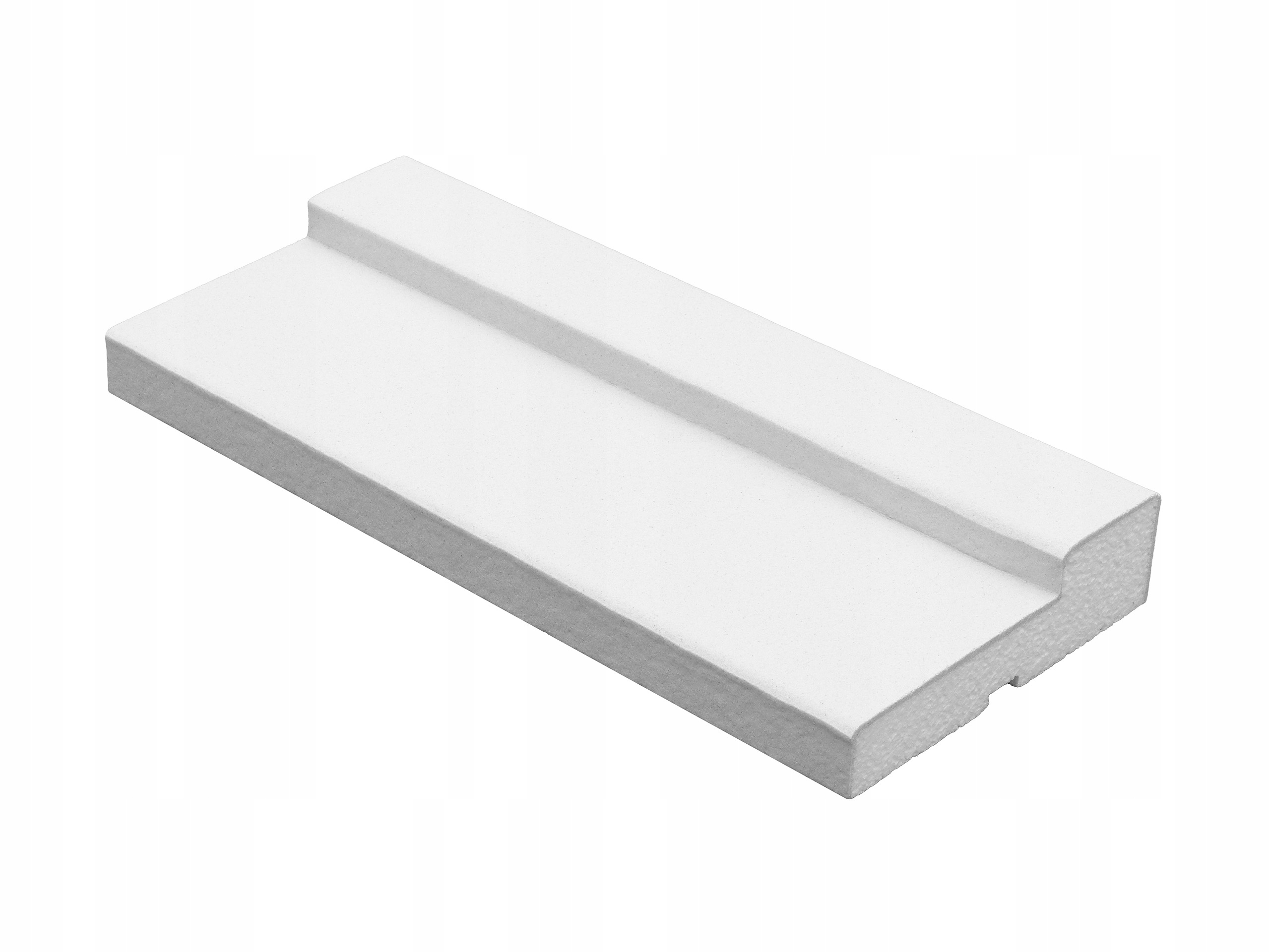 Okenní lišta L61PB štuková fasádní lišta