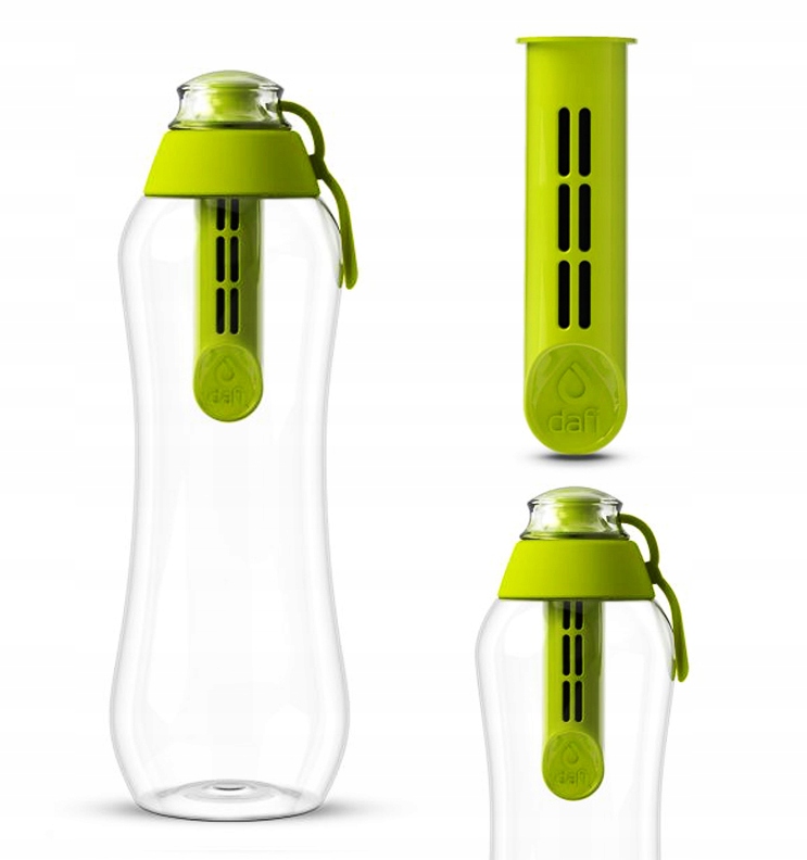 BUTELKA FILTRUJĄCA DO WODY 0,3L DAFI SOFT 1 FILTR