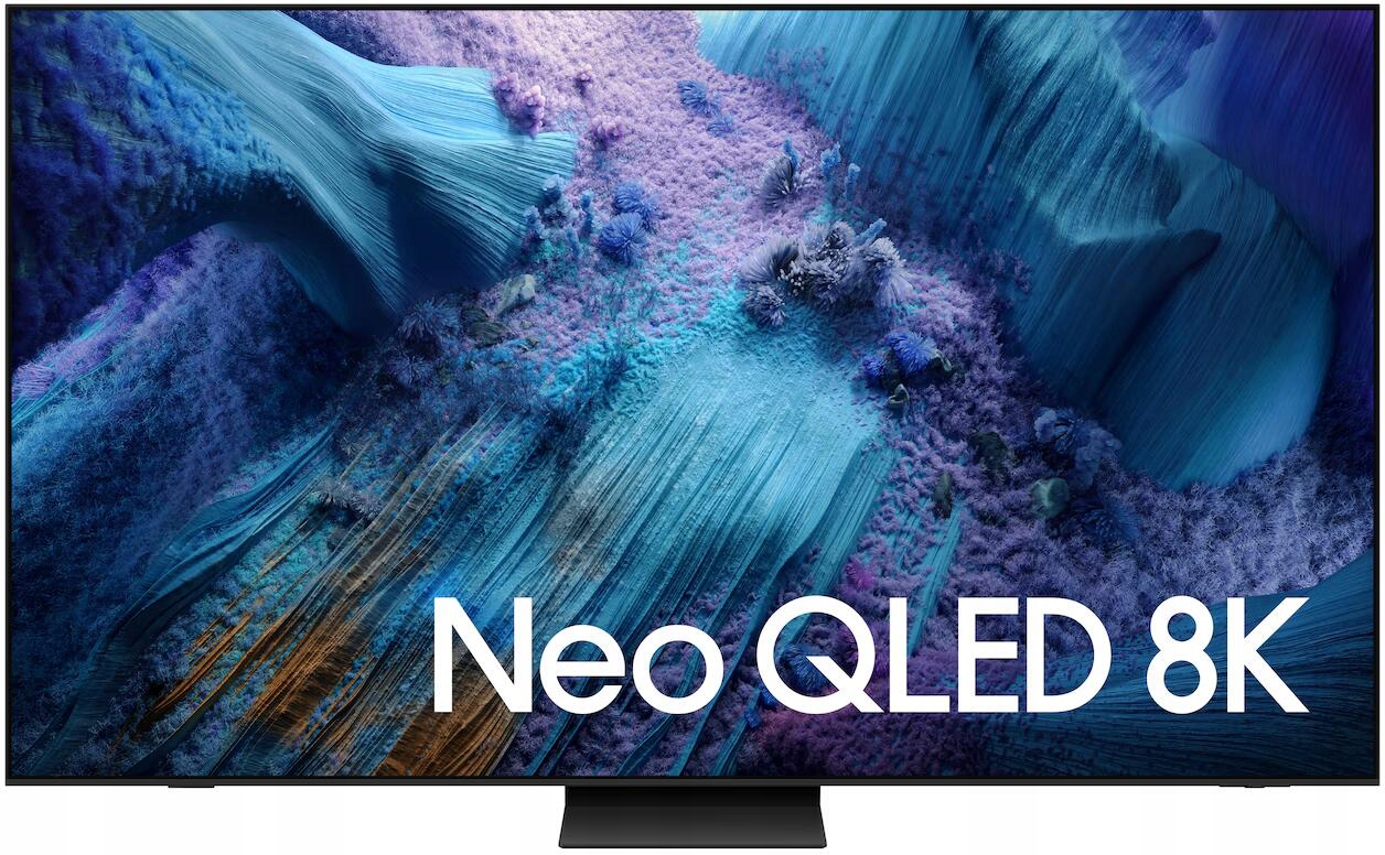 Telewizor Samsung QE98QN990FTXXH 98" Neo Qled 8K Uhd 240Hz 2025