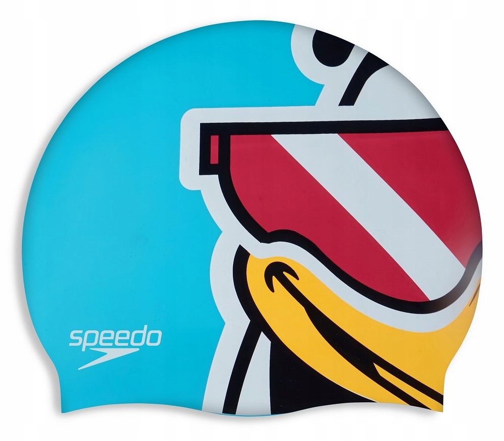 Czepek pływacki dla dzieci Speedo Printed Character