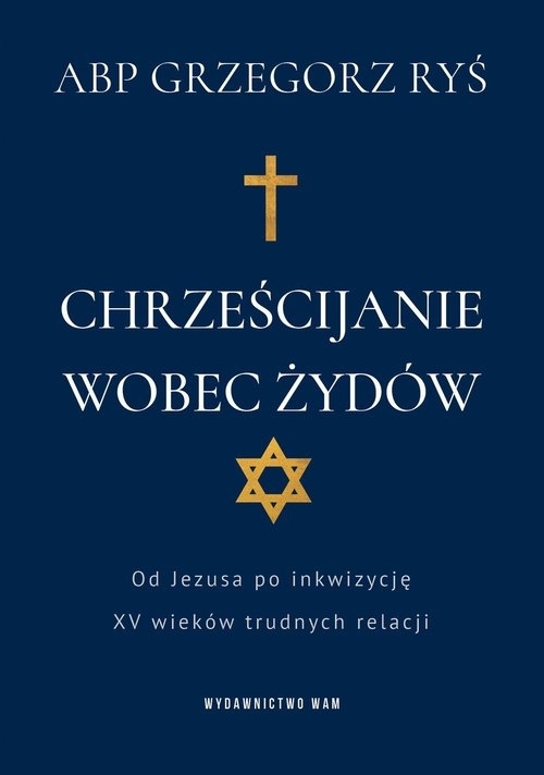 

Chrześcijanie wobec Żydów