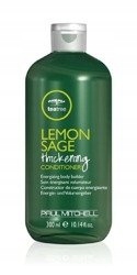 Paul Mitchell Tea Tree Lemon Sage Thickening kondicionér pro objem 300 ml