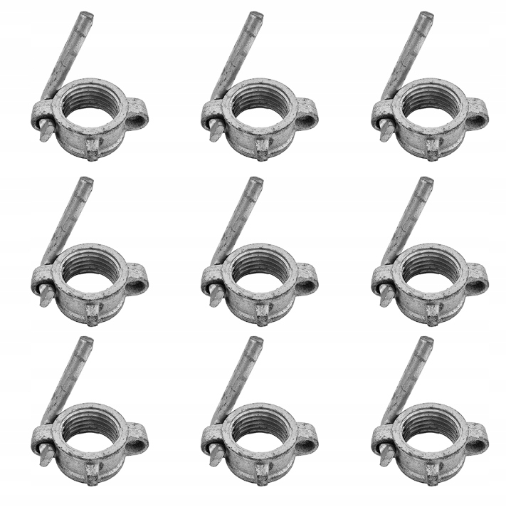 Matice pro stavební podpěry 60,3 mm 20x