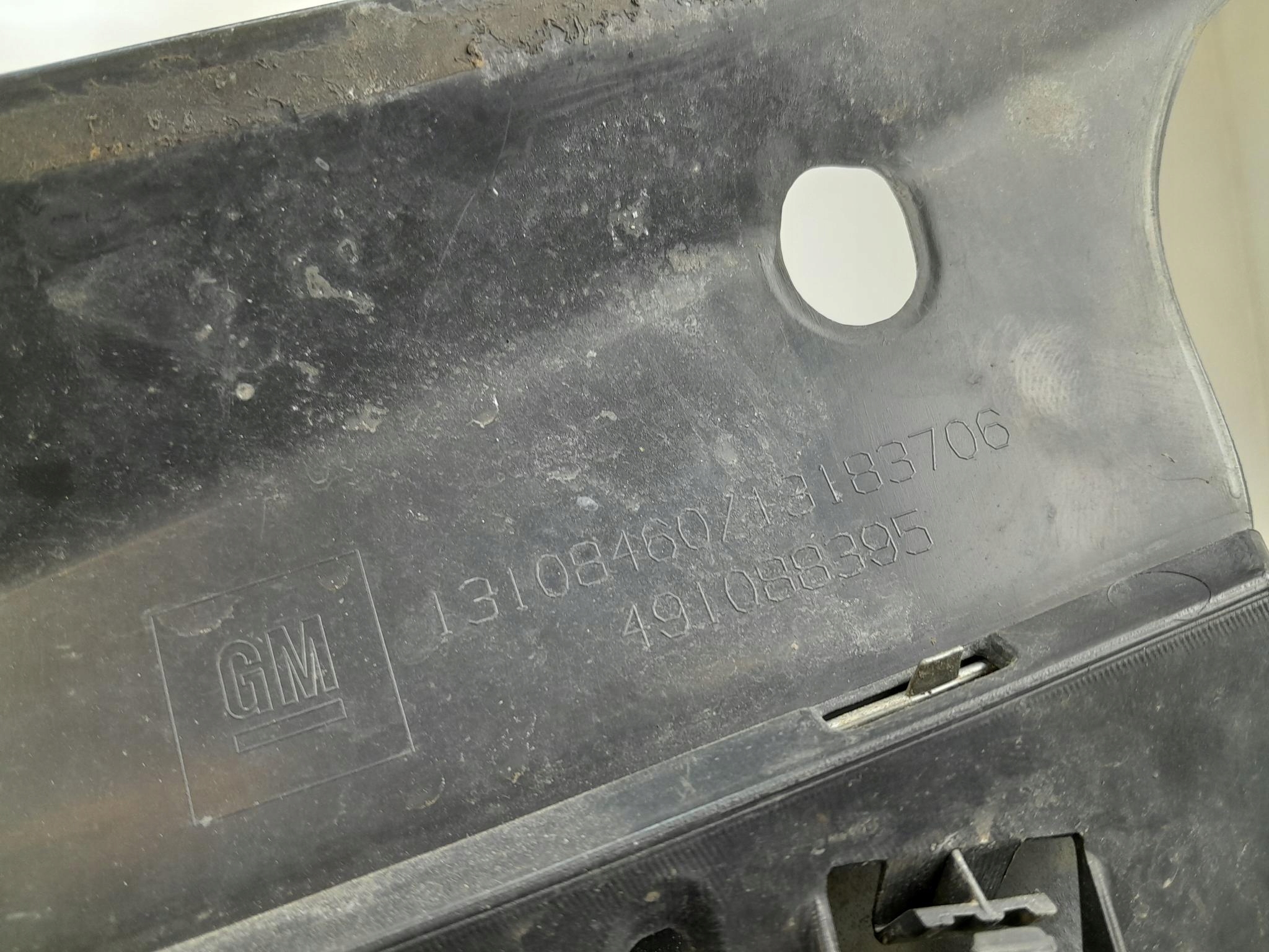 Opel Astra Kühlergrill FRONTGRILL Kühlergitter 13108460 - Thumbnail 8