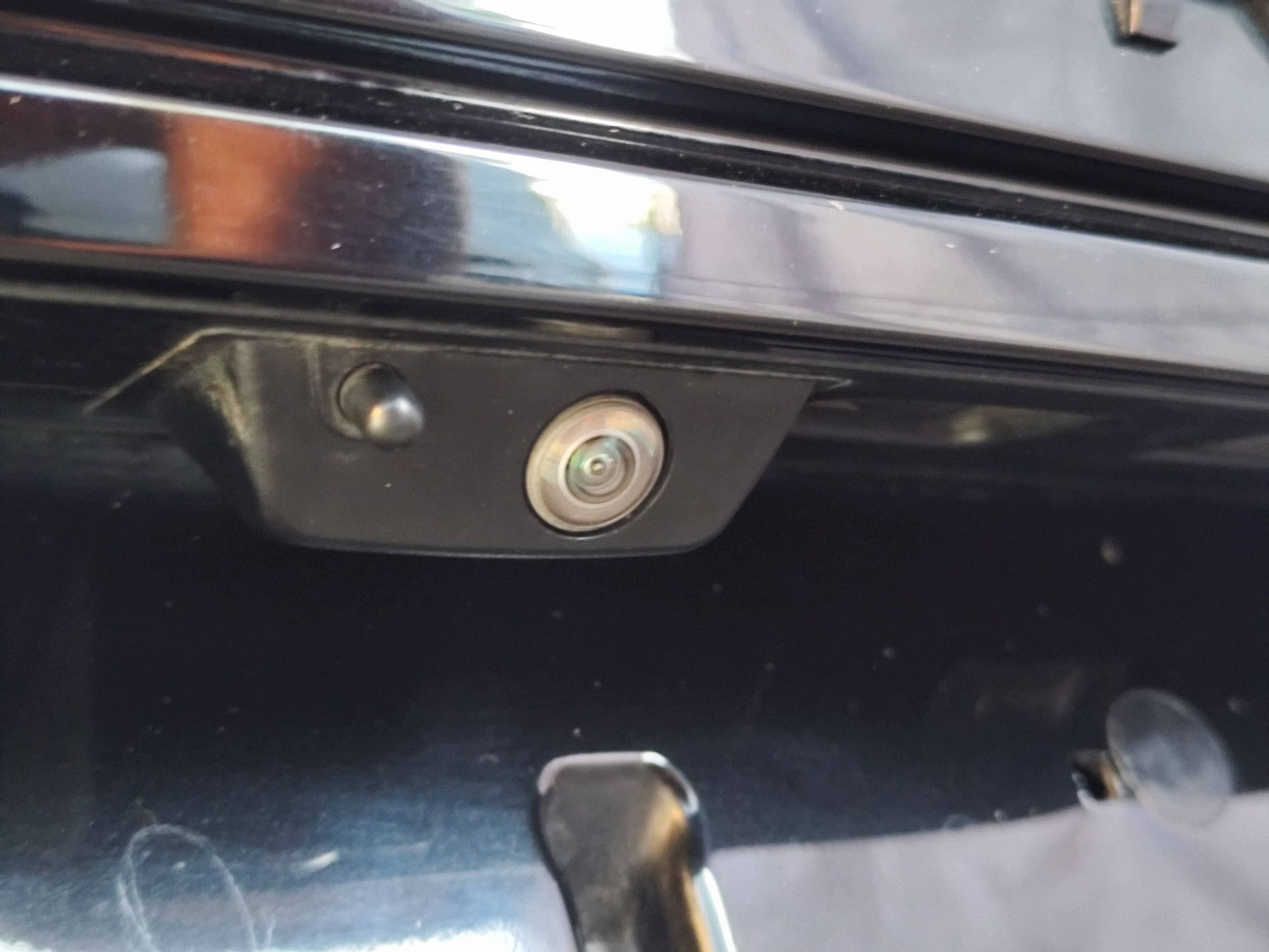 LAND ROVER EVOQUE L551 boot doors complete KAMERA DEMONTAZ