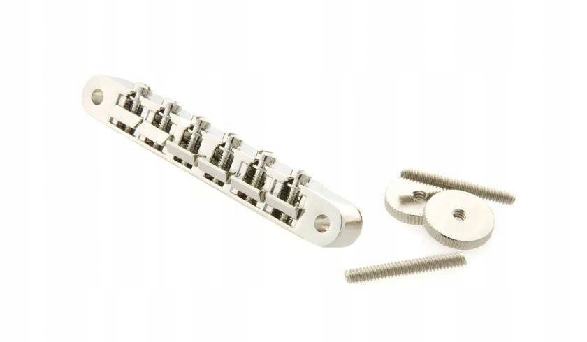 Gibson Historic Non-Wire ABR-1 Bridge Nikl