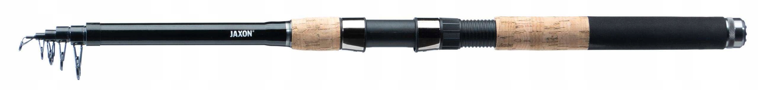 Wędka teleskopowa JAXON 2,4 Spinning Spławik 5-25g Marka Jaxon