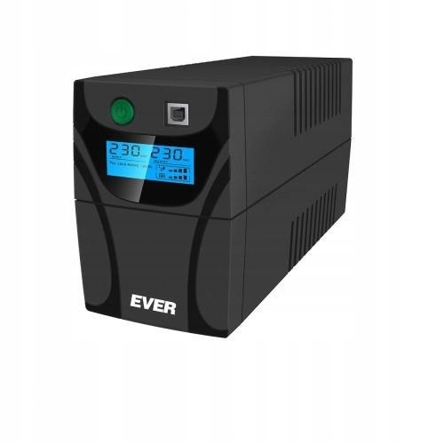 Napájecí zdroj Ups Ever Easyline 650AVR Usb (T/EASYTO-000K65/00)