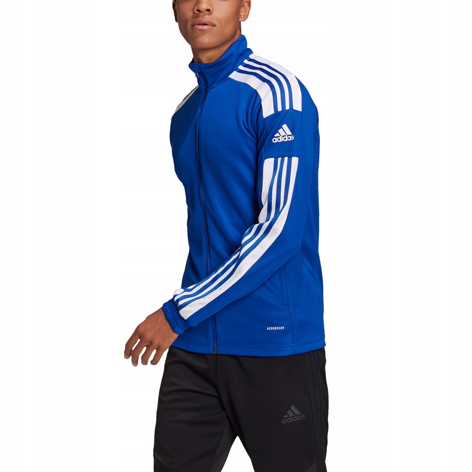 

Adidas bluza męska rozpinana Squadra 21 r. S