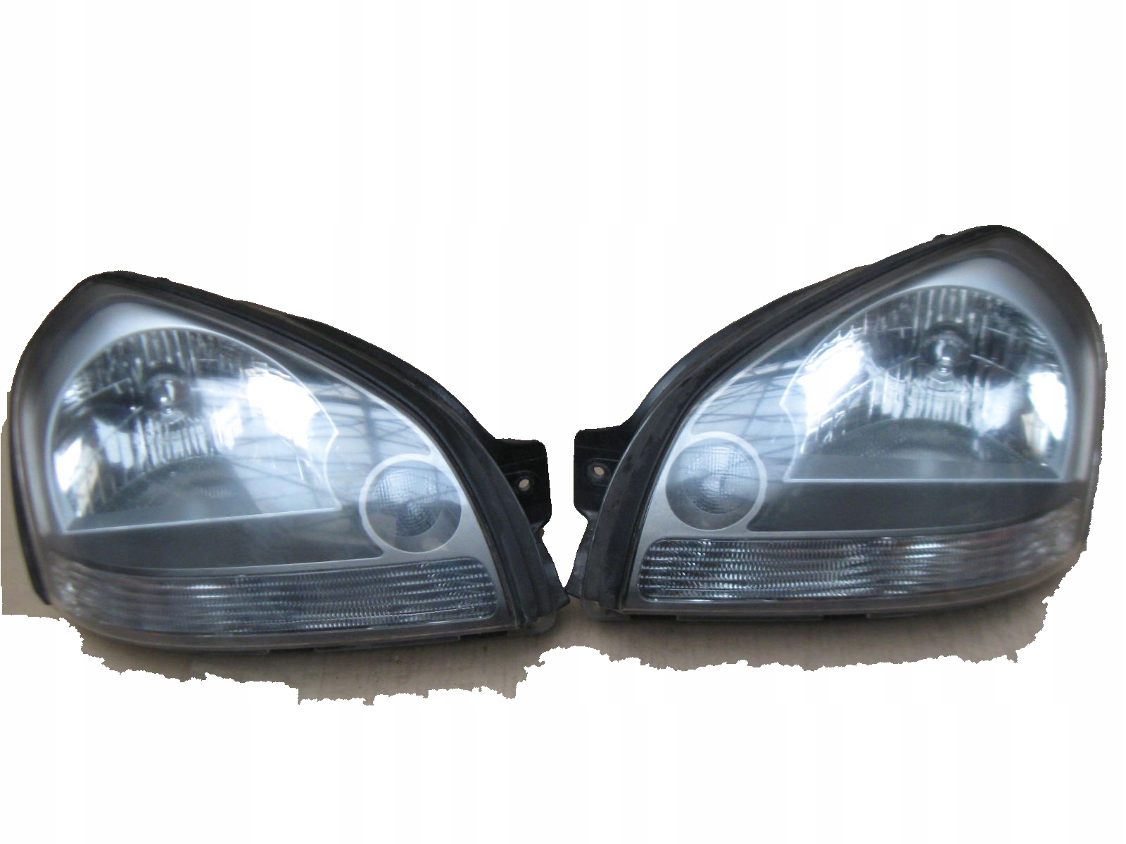 ФАРА ПЕРЕД ПЕРЕДНЯ HYUNDAI TUCSON I 1 ОРИГІНАЛ