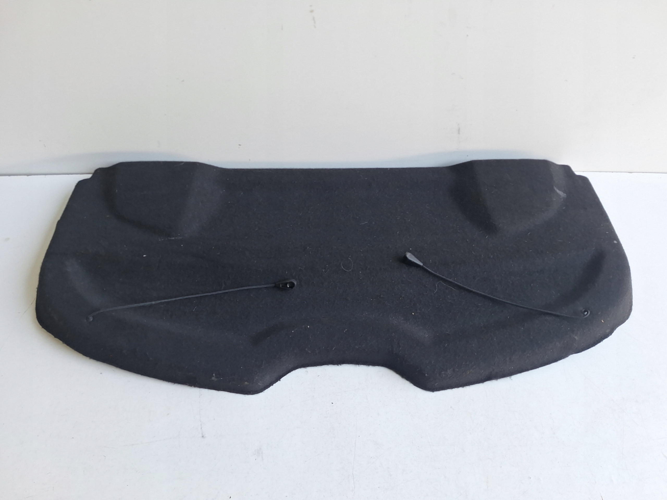 PEUGEOT 208 12-15 rear plato
