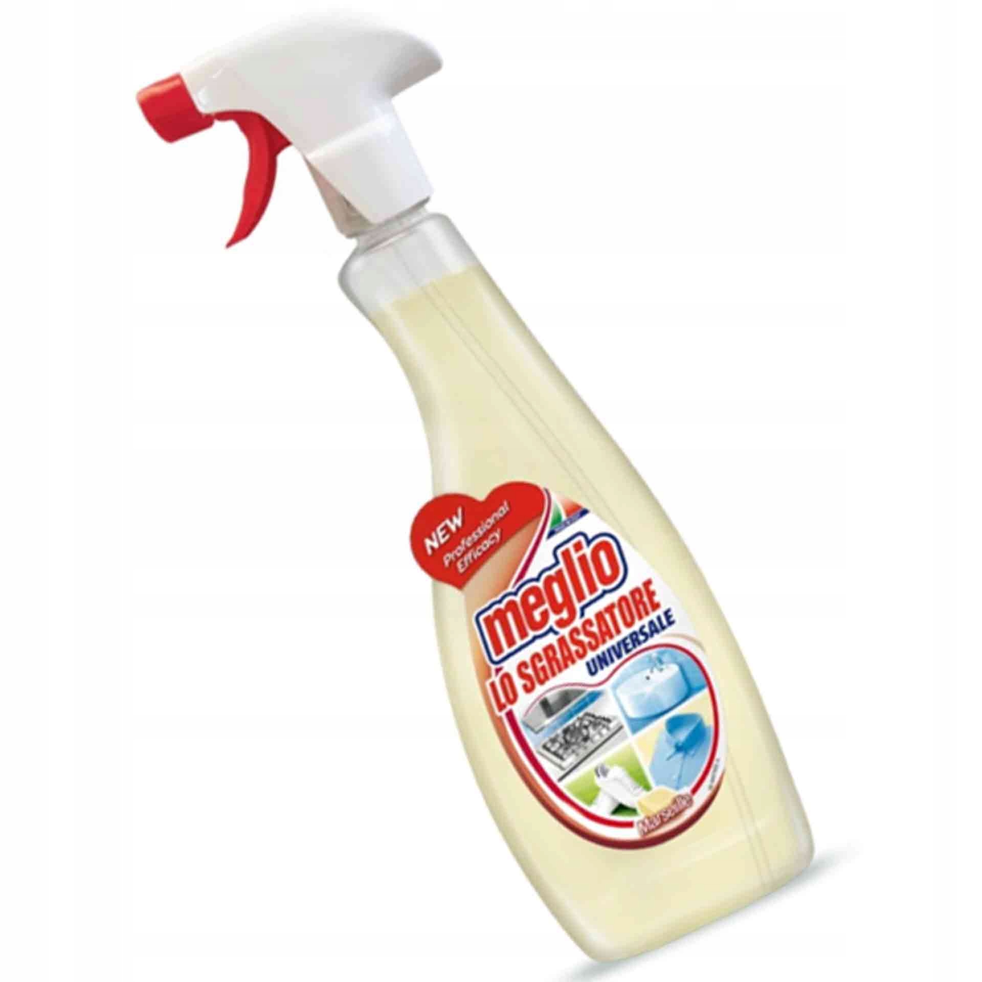 

Meglio Odtłuszczacz 750 ml Pompka Marsiglia