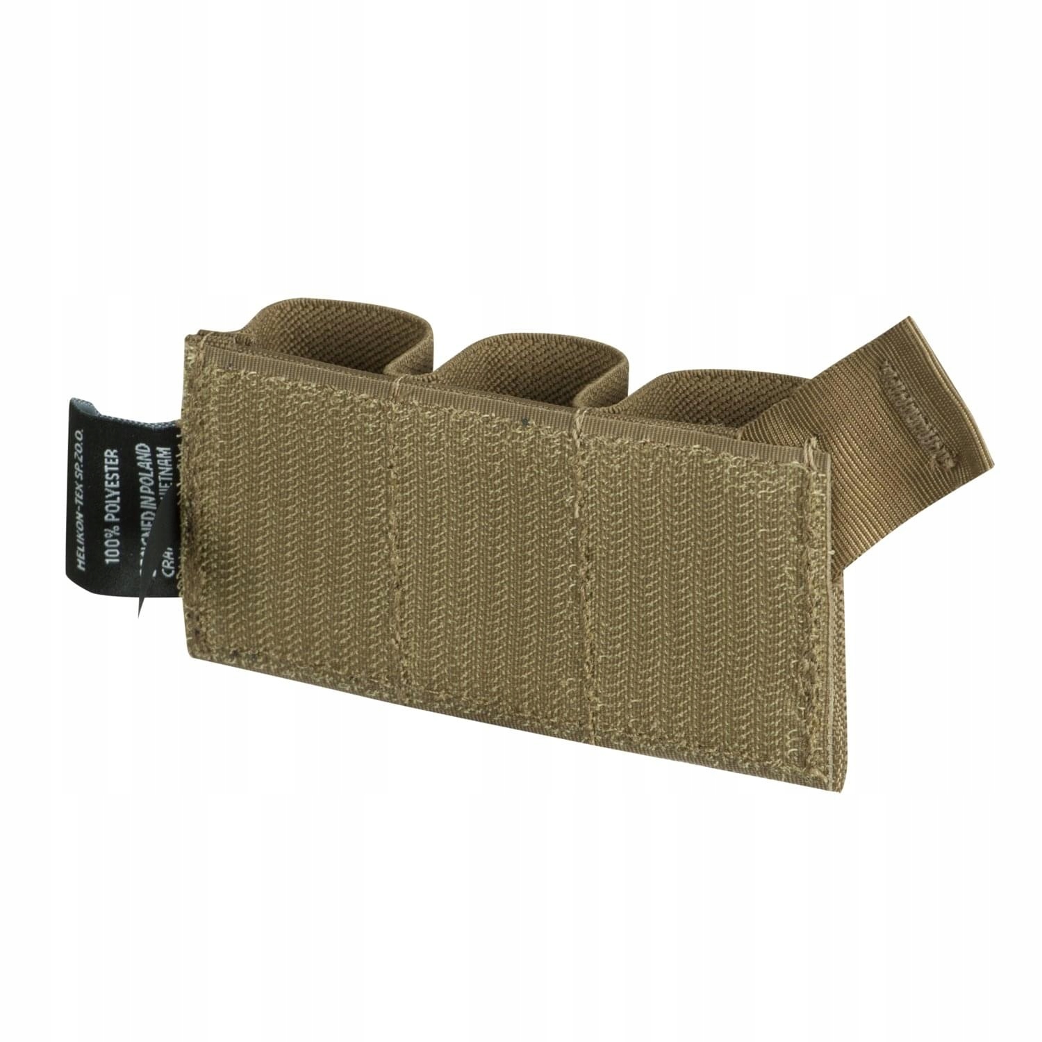 Organizer Helikon Triple Elastic Insert OliveGreen Marka Helikon-Tex
