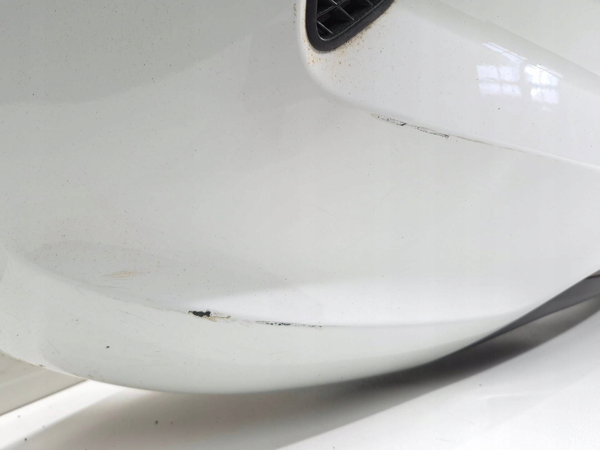 bumper rear part rear VW SCIROCCO LIFT R-LINE R LC9A