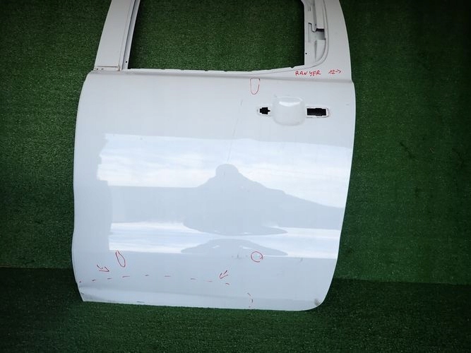 FORD RANGER III IV 12- door left rear. rear part