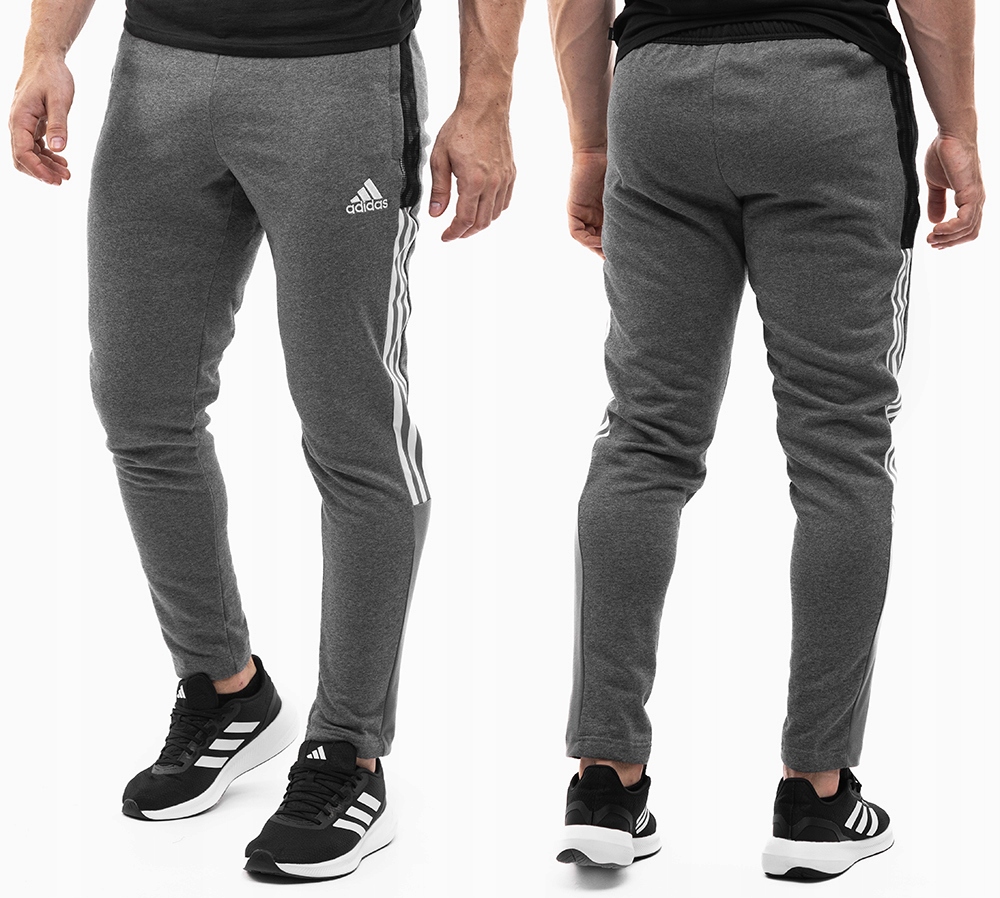 Pánské teplákové kalhoty adidas Tiro 21 Sportovní tepláky Pohodlné Tréninkové L