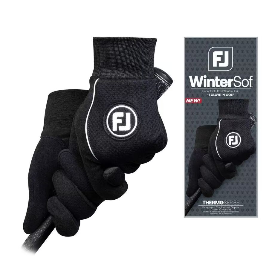 FootJoy Fj Winter Zimowa Rękawiczka Męska para S