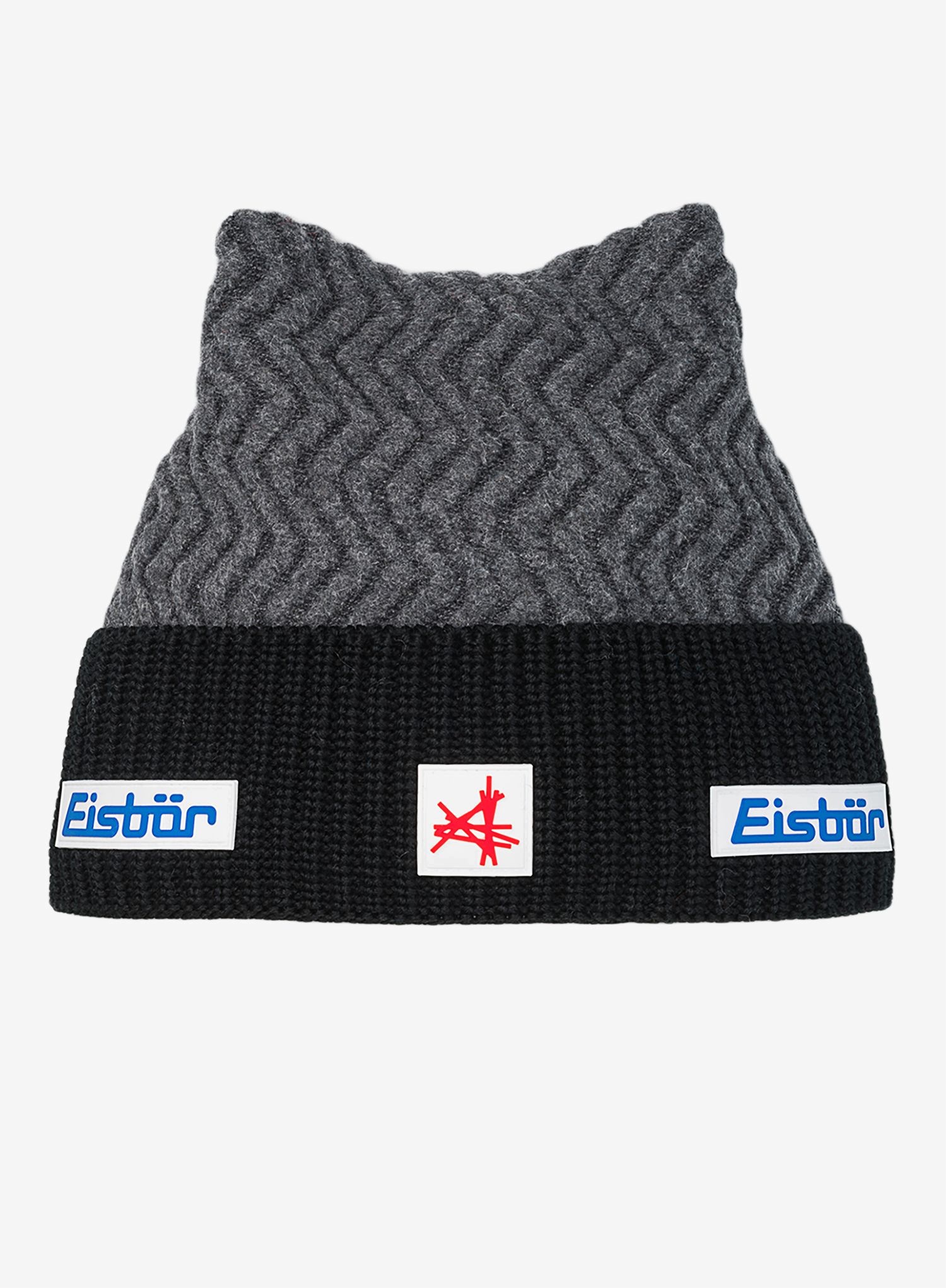 Czapka zimowa Eisbar Isvar Mu Sa black